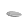 Раковина накладная GSG Ceramic Design Touch, 69 см, TOLAV90000