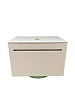 Тумба с раковиной Sintesi Comforty, 80 см, STL.W7815