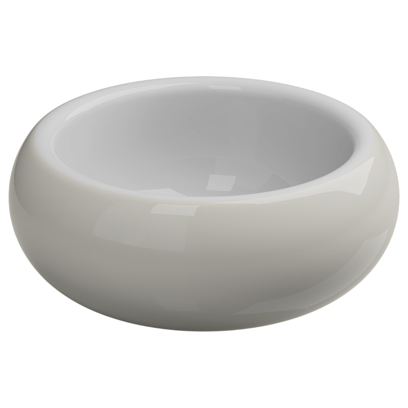 Ванна GSG Ceramic Design Petra, 150 см, VAPE013