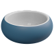 Ванна GSG Ceramic Design Petra, 150 см, VAPE027 - изображение 1