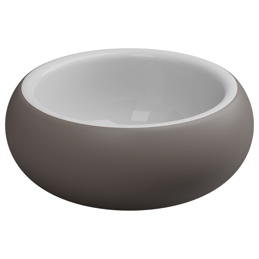 Ванна GSG Ceramic Design Petra, 150 см, VAPE029