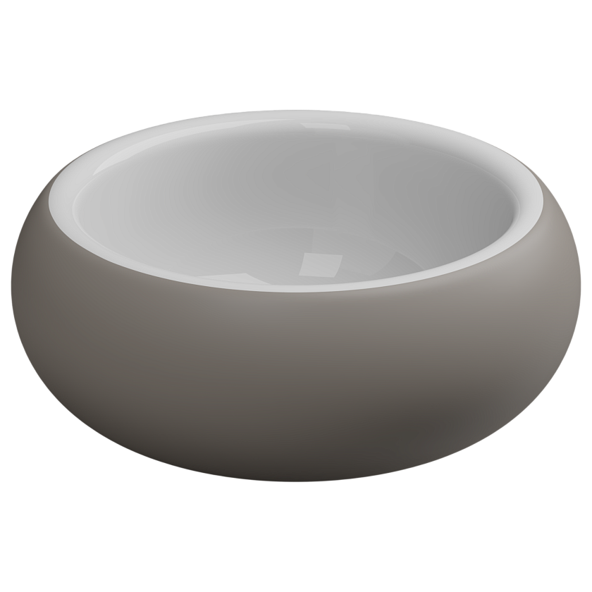Ванна GSG Ceramic Design Petra, 150 см, VAPE030