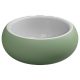 Ванна GSG Ceramic Design Petra, 150 см, VAPE031 - изображение 1