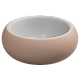 Ванна GSG Ceramic Design Petra, 150 см, VAPE032 - изображение 1