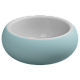 Ванна GSG Ceramic Design Petra, 150 см, VAPE037 - изображение 1