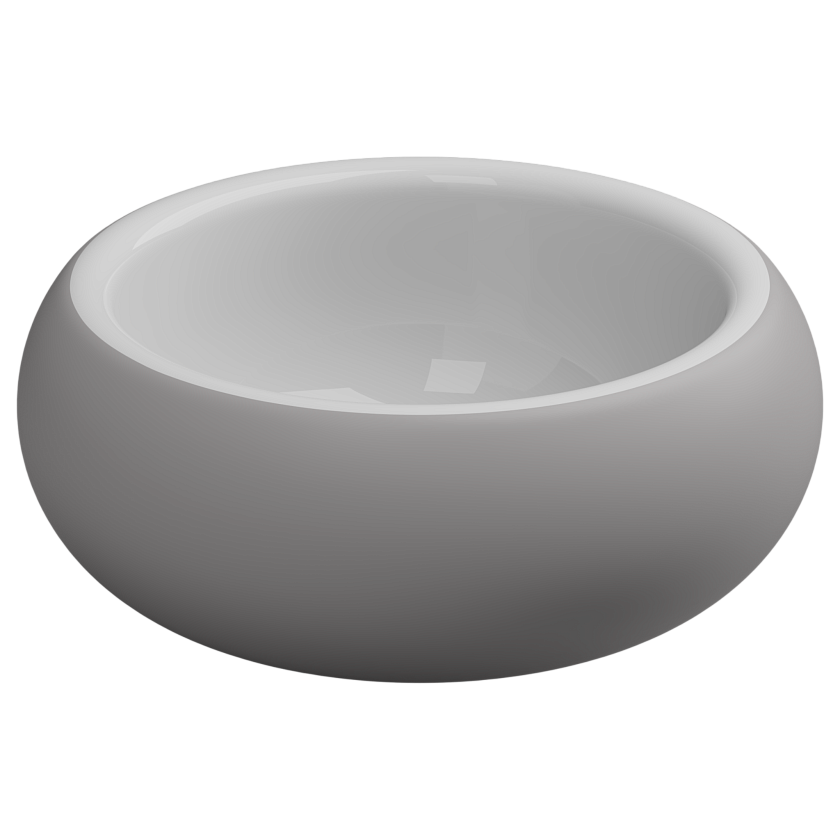 Ванна GSG Ceramic Design Petra, 150 см, VAPE038
