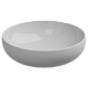 Раковина накладная GSG Ceramic Design Easy, 45 см, EALAVRO45BI000/001 - изображение 1