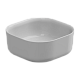 Раковина накладная GSG Ceramic Design Hit!, 42 см, HILAVQU42000 - изображение 1