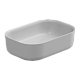 Раковина накладная GSG Ceramic Design Hit!, 60 см, HILAVRE60000 - изображение 1