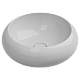 Раковина накладная GSG Ceramic Design Petra, 42 см, RUPELAV42000 - изображение 1