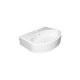 Раковина напольная GSG Ceramic Design Like, 60 см, белый глянцевый, LKLAVBW60000 - изображение 1