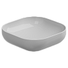 Раковина накладная GSG Ceramic Design Easy, 45 см, EALAVQU45000