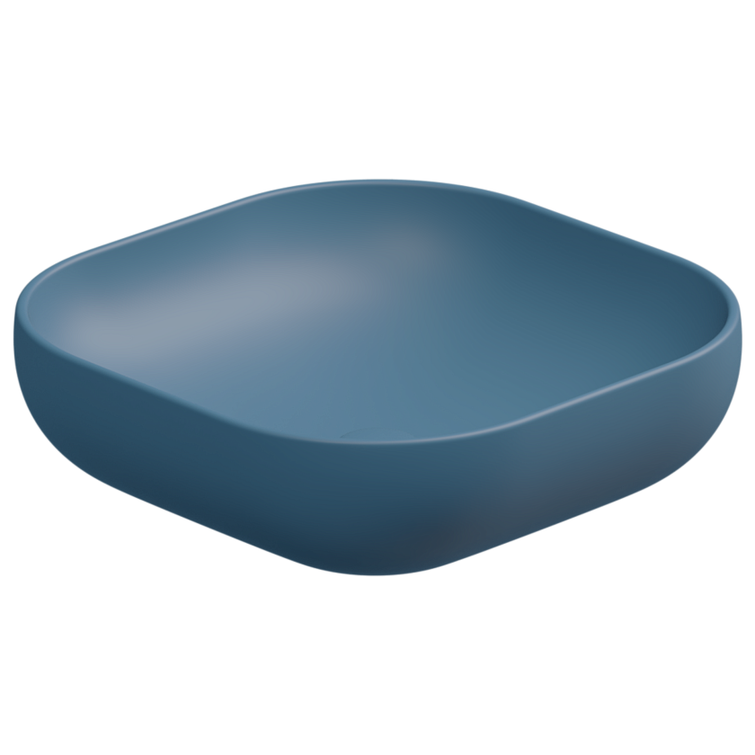 Раковина накладная GSG Ceramic Design Easy, 45 см, EALAVQU45027