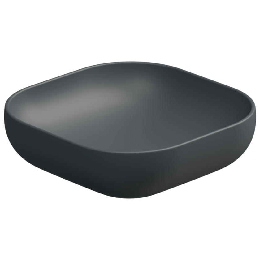 Раковина накладная GSG Ceramic Design Easy, 45 см, EALAVQU45028