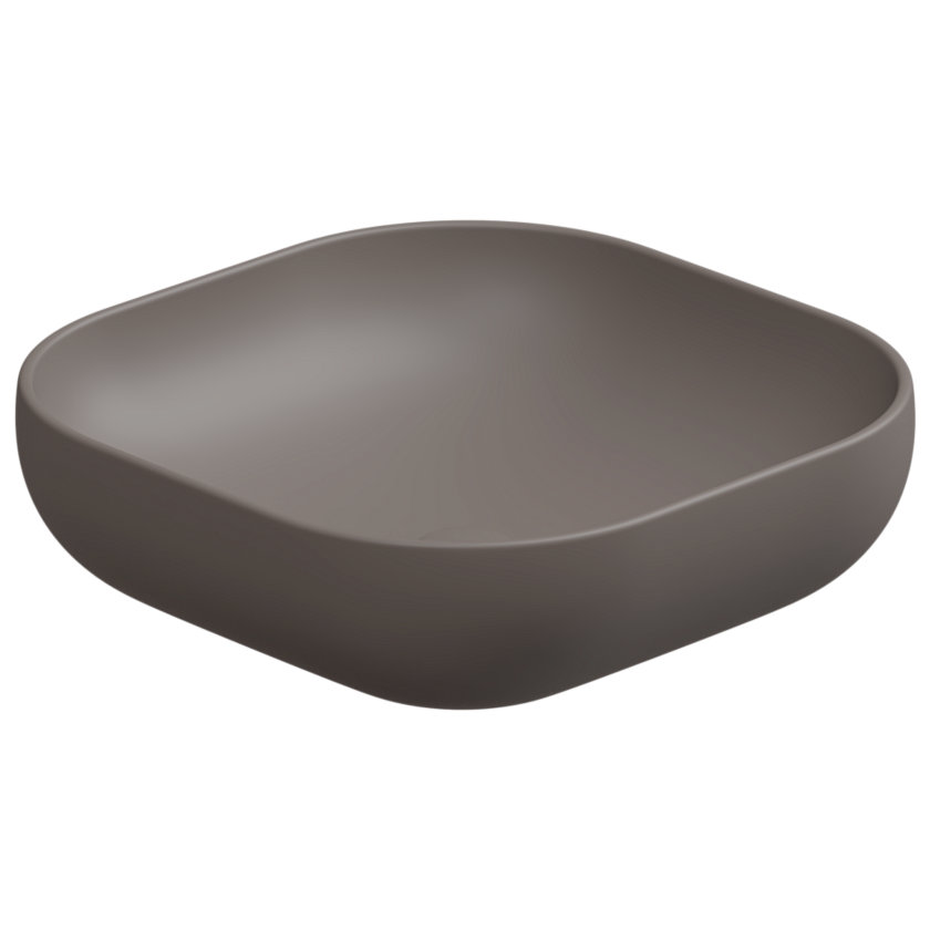 Раковина накладная GSG Ceramic Design Easy, 45 см, EALAVQU45029