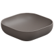 Раковина накладная GSG Ceramic Design Easy, 45 см, EALAVQU45029 - изображение 1