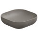 Раковина накладная GSG Ceramic Design Easy, 45 см, EALAVQU45030 - изображение 1