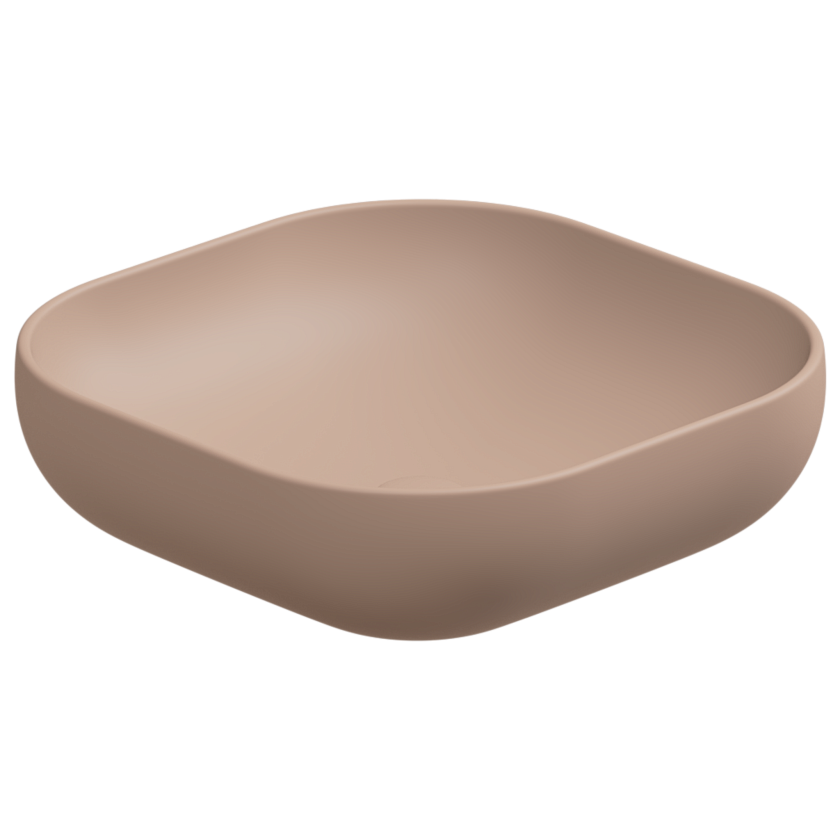 Раковина накладная GSG Ceramic Design Easy, 45 см, EALAVQU45032