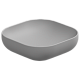 Раковина накладная GSG Ceramic Design Easy, 45 см, EALAVQU45033 - изображение 1