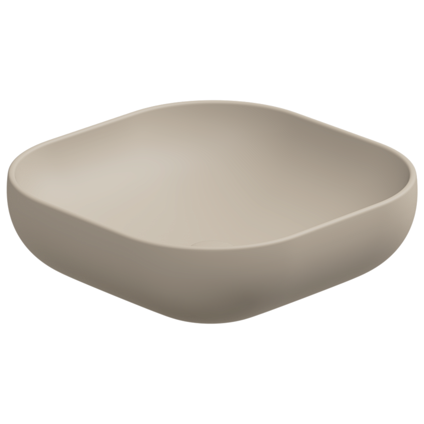 Раковина накладная GSG Ceramic Design Easy, 45 см, EALAVQU45034