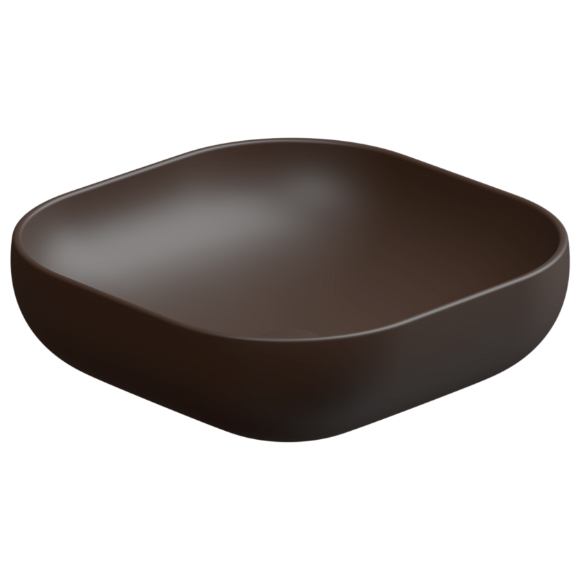 Раковина накладная GSG Ceramic Design Easy, 45 см, EALAVQU45035