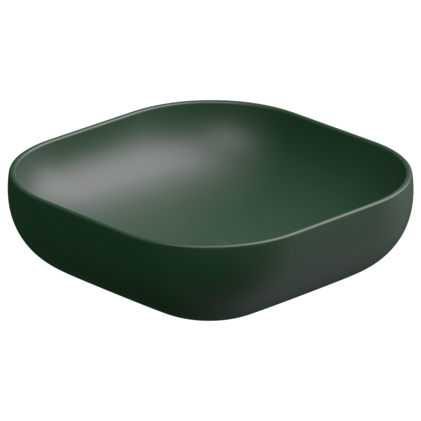Раковина накладная GSG Ceramic Design Easy, 45 см, EALAVQU45036