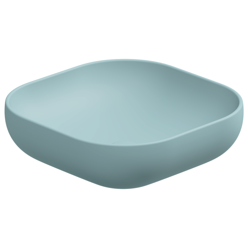 Раковина накладная GSG Ceramic Design Easy, 45 см, EALAVQU45037