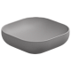 Раковина накладная GSG Ceramic Design Easy, 45 см, EALAVQU45038 - изображение 1