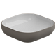 Раковина накладная GSG Ceramic Design Easy, 45 см, EALAVQU45BI000/030 - изображение 1