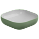 Раковина накладная GSG Ceramic Design Easy, 45 см, EALAVQU45BI000/031 - изображение 1