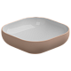 Раковина накладная GSG Ceramic Design Easy, 45 см, EALAVQU45BI000/032 - изображение 1
