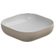Раковина накладная GSG Ceramic Design Easy, 45 см, EALAVQU45BI000/034 - изображение 1