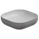 Раковина накладная GSG Ceramic Design Easy, 45 см, EALAVQU45BI000/038 - изображение 1