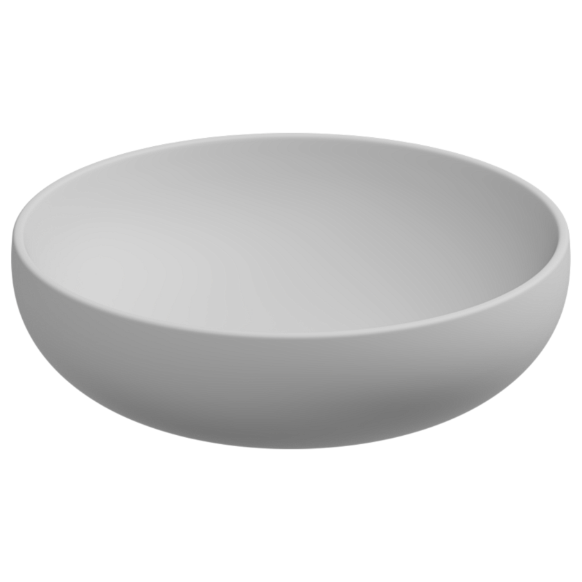 Раковина накладная GSG Ceramic Design Easy, 45 см, EALAVRO45001