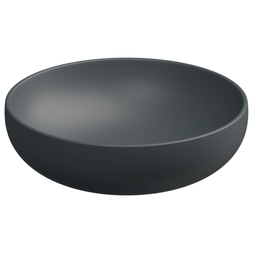 Раковина накладная GSG Ceramic Design Easy, 45 см, EALAVRO45028