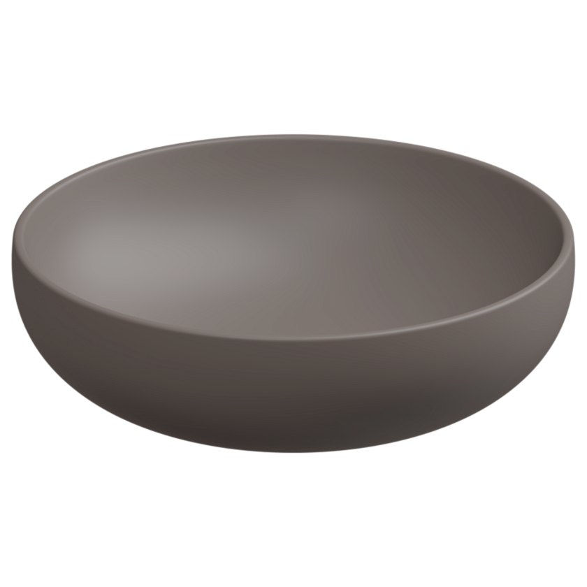 Раковина накладная GSG Ceramic Design Easy, 45 см, EALAVRO45029