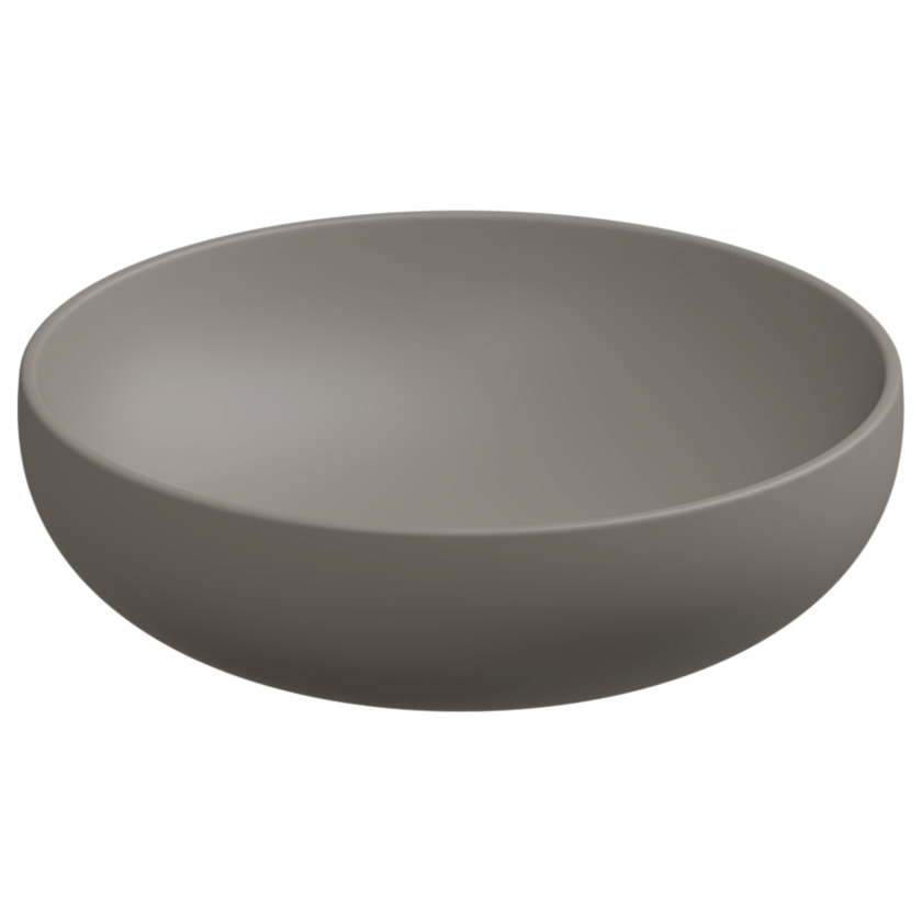 Раковина накладная GSG Ceramic Design Easy, 45 см, EALAVRO45030