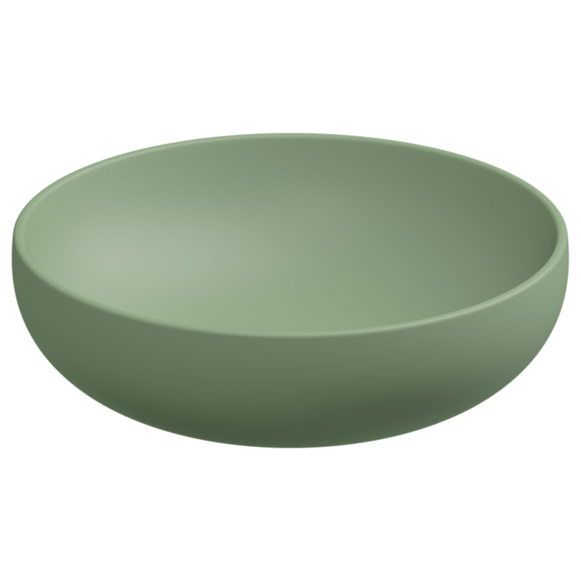 Раковина накладная GSG Ceramic Design Easy, 45 см, EALAVRO45031