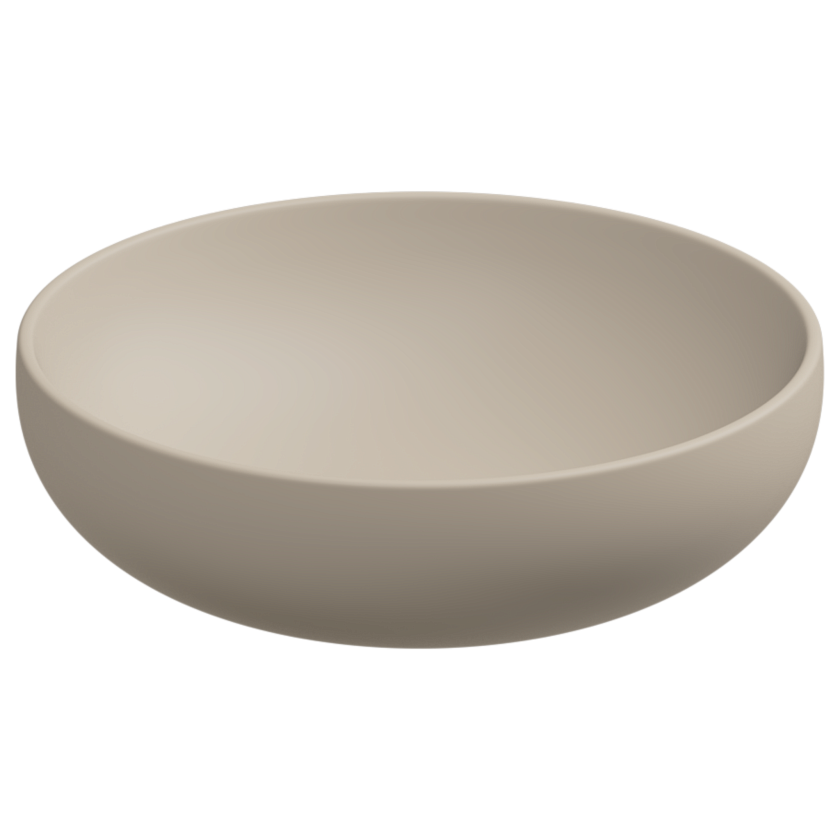 Раковина накладная GSG Ceramic Design Easy, 45 см, EALAVRO45034