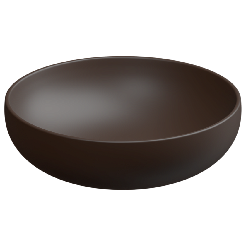 Раковина накладная GSG Ceramic Design Easy, 45 см, EALAVRO45035