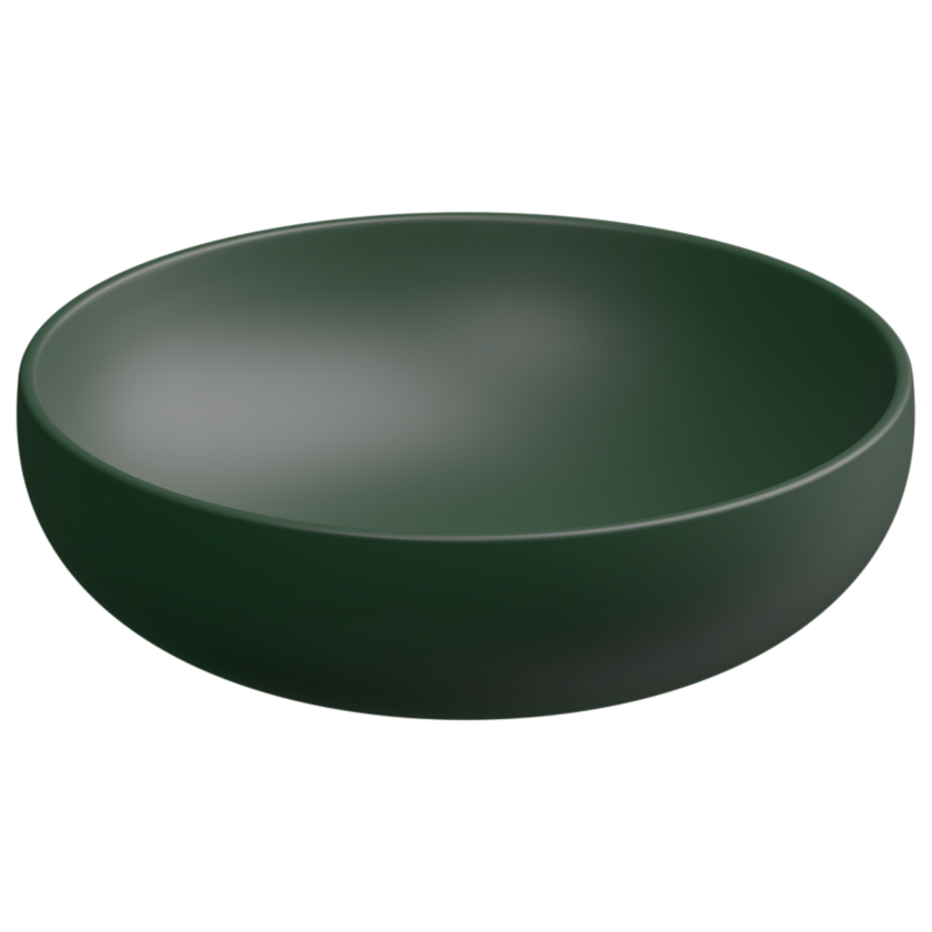 Раковина накладная GSG Ceramic Design Easy, 45 см, EALAVRO45036