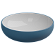 Раковина накладная GSG Ceramic Design Easy, 45 см, EALAVRO45BI000/027 - изображение 1