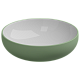 Раковина накладная GSG Ceramic Design Easy, 45 см, EALAVRO45BI000/031 - изображение 1