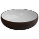 Раковина накладная GSG Ceramic Design Easy, 45 см, EALAVRO45BI000/035 - изображение 1