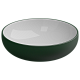 Раковина накладная GSG Ceramic Design Easy, 45 см, EALAVRO45BI000/036 - изображение 1