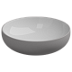 Раковина накладная GSG Ceramic Design Easy, 45 см, EALAVRO45BI000/038 - изображение 1