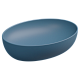 Раковина накладная GSG Ceramic Design Easy, 55 см, EALAVOV55027 - изображение 1