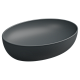 Раковина накладная GSG Ceramic Design Easy, 55 см, EALAVOV55028 - изображение 1