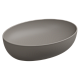 Раковина накладная GSG Ceramic Design Easy, 55 см, EALAVOV55030 - изображение 1