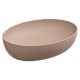 Раковина накладная GSG Ceramic Design Easy, 55 см, EALAVOV55032 - изображение 1